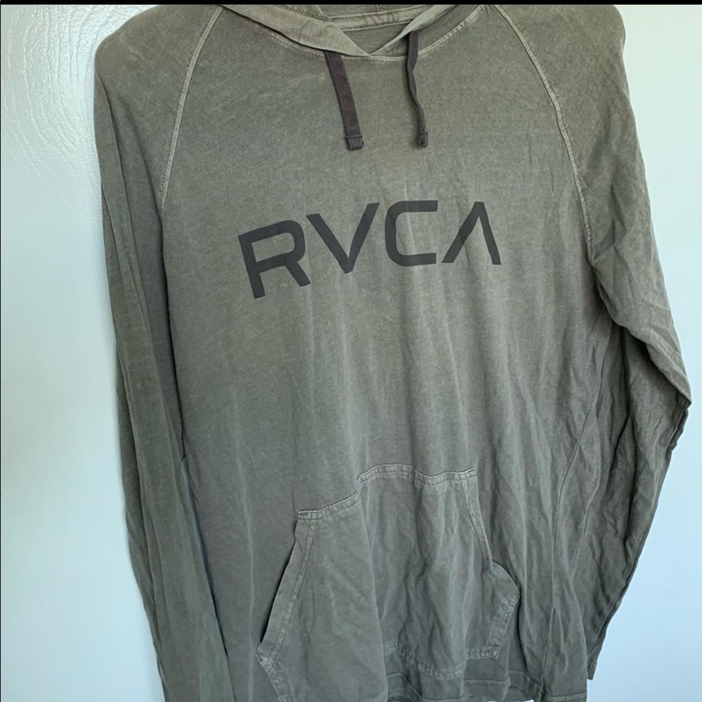 RVCA T-shirt sweater